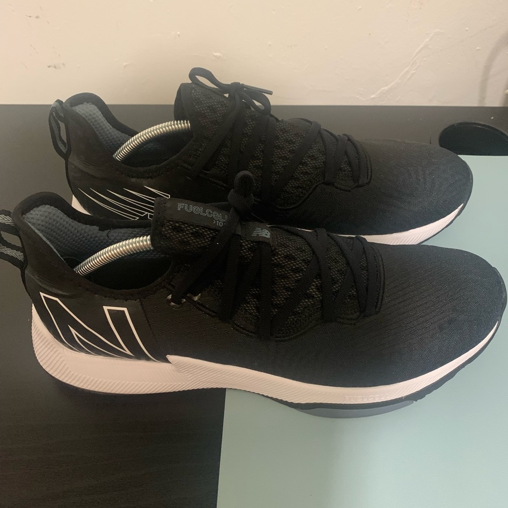 New Balance FuelCell Men Sz 14 D Trainer MXM100LK Athletic Running Low Casual